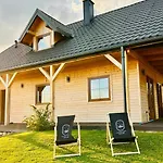 Gorska Jaworek Casa vacanze Miedzygorze