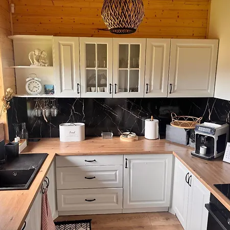 度假居 Gorska Jaworek *