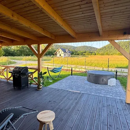 Gorska Jaworek Σπίτι διακοπών *