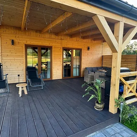 Ferienhaus Gorska Jaworek *