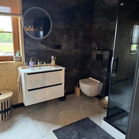 Gorska Jaworek Holiday home Miedzygorze
