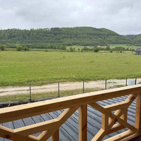 Gorska Jaworek Holiday home *