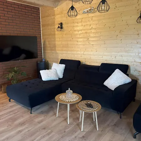 Holiday home Gorska Jaworek Miedzygorze