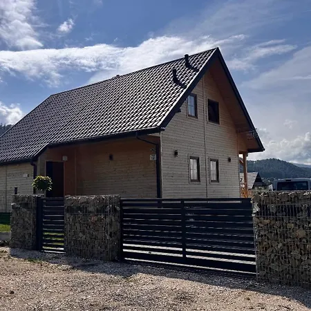 Gorska Jaworek Ferienhaus