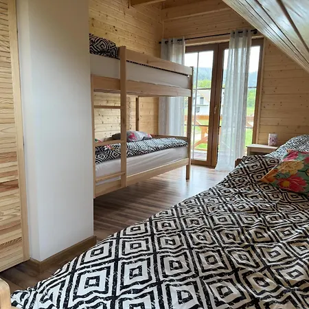 度假居 Gorska Jaworek *