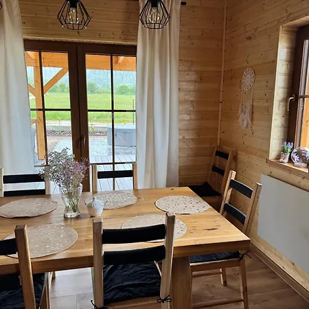 Gorska Jaworek Holiday home *