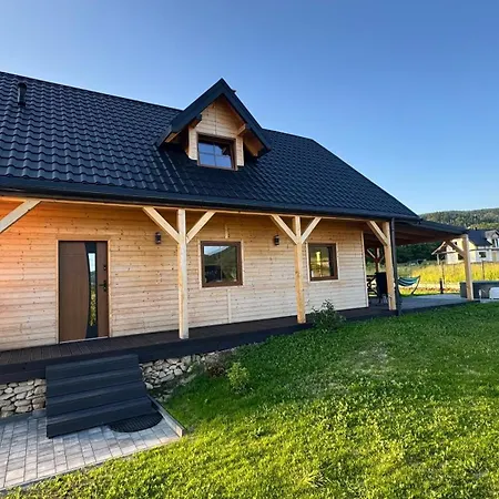 Gorska Jaworek Ferienhaus Wölfelsgrund