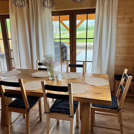 Holiday home Gorska Jaworek *