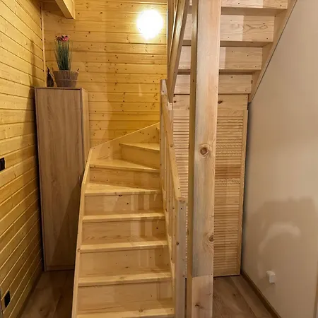 Holiday home Gorska Jaworek Miedzygorze