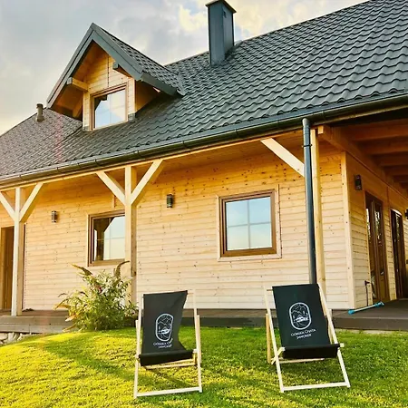 Gorska Jaworek Holiday home Miedzygorze