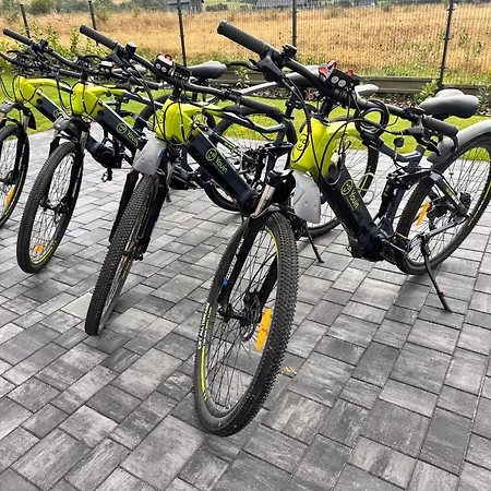 Gorska Jaworek 度假居 米迪格兹