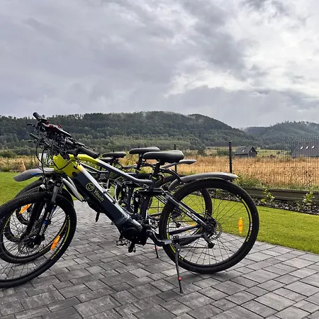 Σπίτι διακοπών Gorska Jaworek Miedzygorze