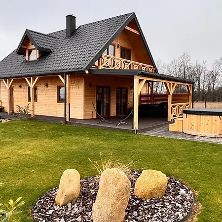 Gorska Jaworek Ferienhaus *