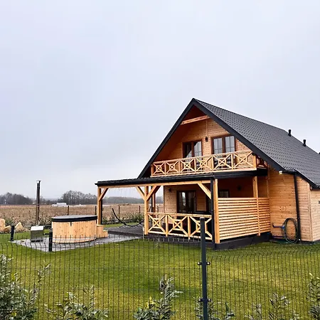 Gorska Jaworek Ferienhaus