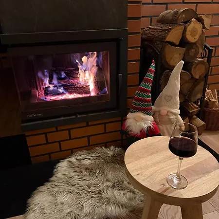 度假居 Gorska Jaworek *