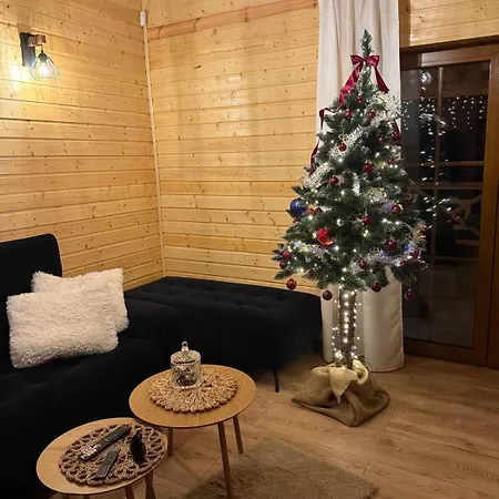 度假居 Gorska Jaworek 米迪格兹