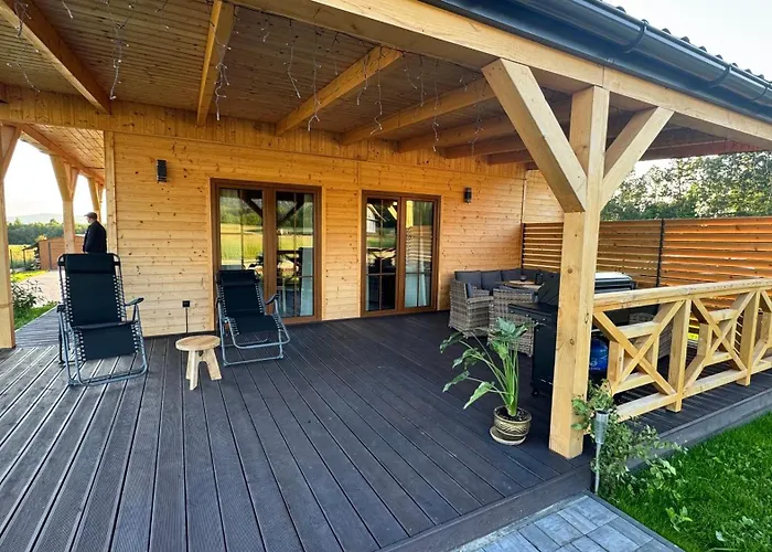 Ferienhaus Gorska Jaworek *