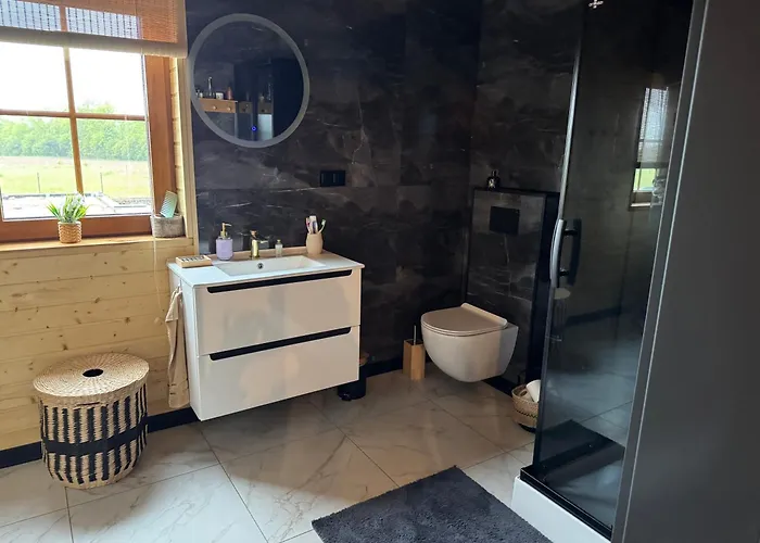 Gorska Jaworek Casa vacanze Miedzygorze