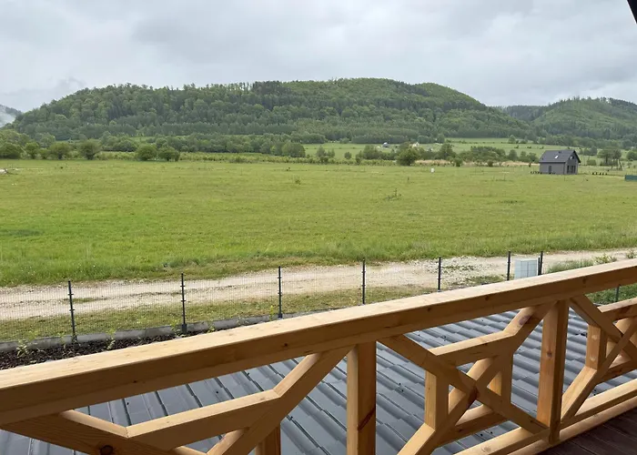 Gorska Jaworek Ferienhaus *