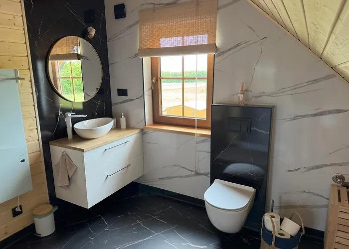 Gorska Jaworek Casa vacanze Miedzygorze