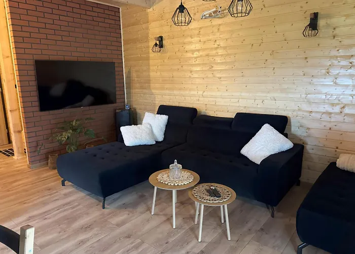 Casa vacanze Gorska Jaworek Miedzygorze