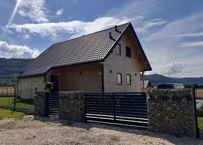 Gorska Jaworek Ferienhaus