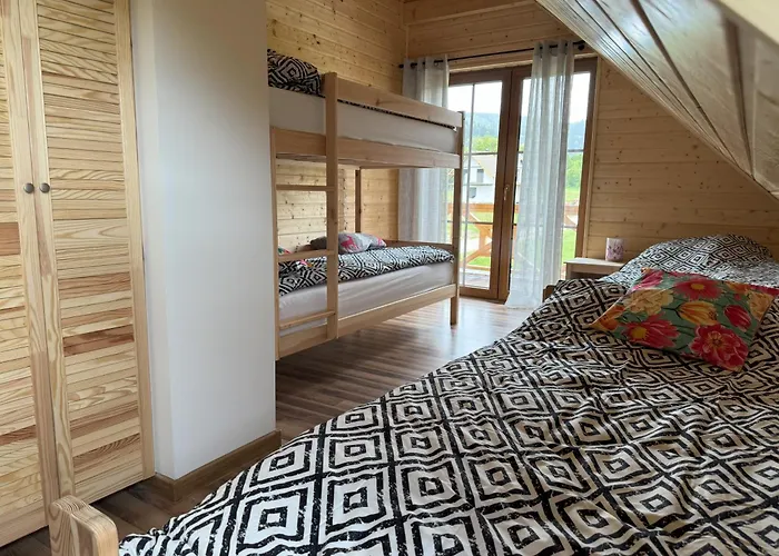 Casa vacanze Gorska Jaworek *