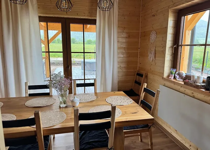 Gorska Jaworek Ferienhaus *