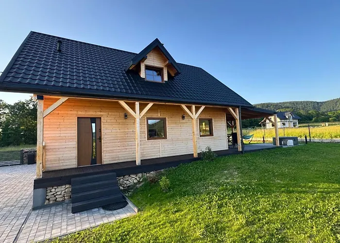 Gorska Jaworek Casa vacanze Miedzygorze