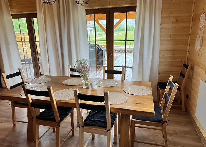 Casa vacanze Gorska Jaworek *