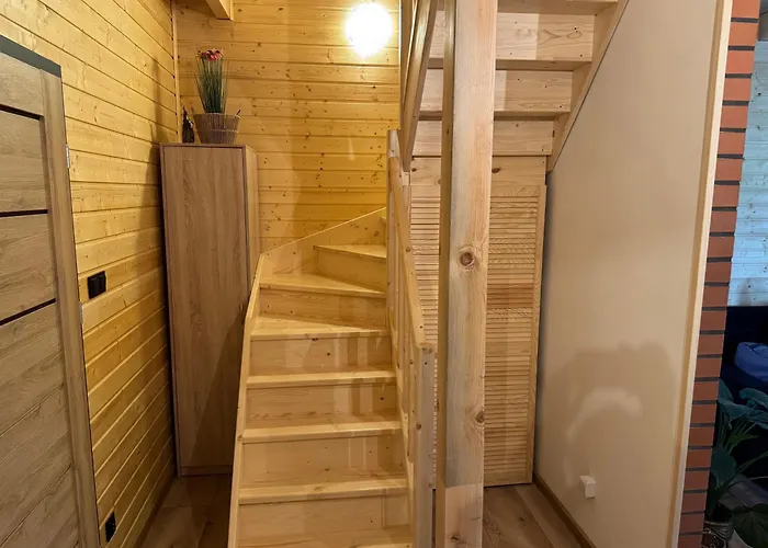 Ferienhaus Gorska Jaworek Wölfelsgrund