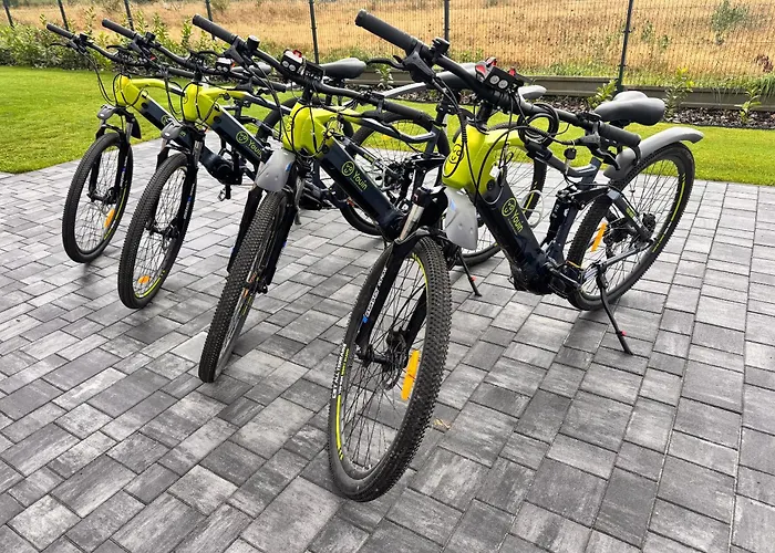 Gorska Jaworek Casa vacanze Miedzygorze