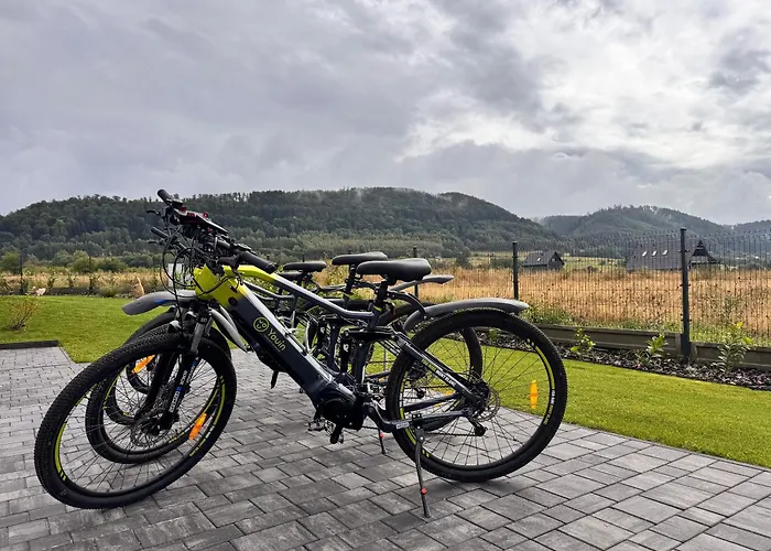 Ferienhaus Gorska Jaworek Wölfelsgrund