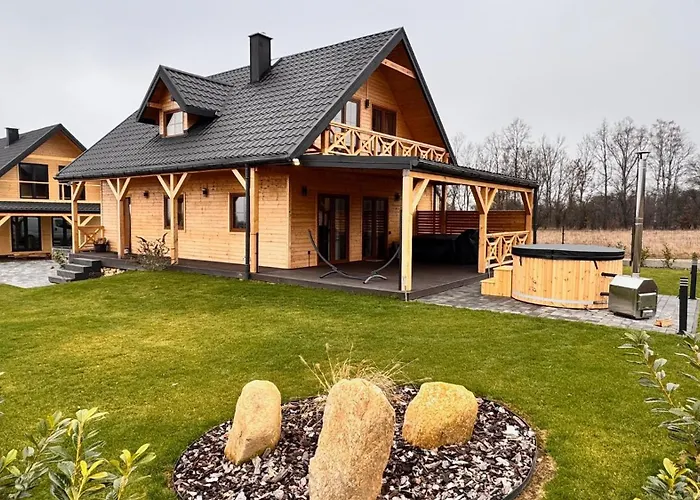 Gorska Jaworek Casa vacanze *