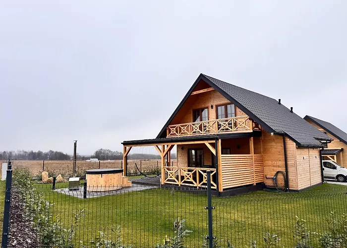 Gorska Jaworek Ferienhaus