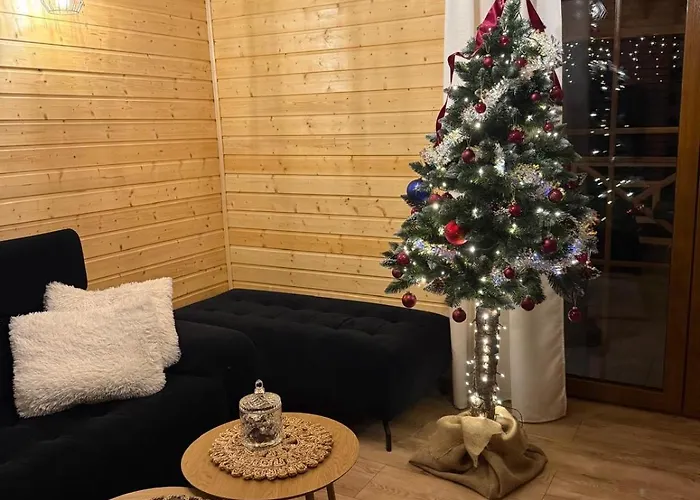 Casa vacanze Gorska Jaworek Miedzygorze